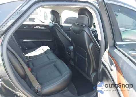 2015 Lincoln Mkz Hybrid z USA, uszkodzony, nr VIN 3LN6L2LU4FR604604